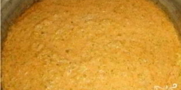 икра кабачковая с мивиной