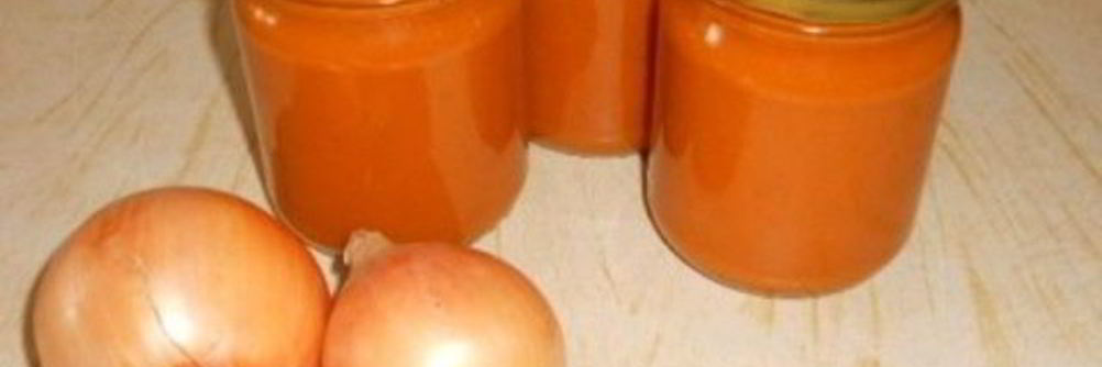 Икра кабачковая