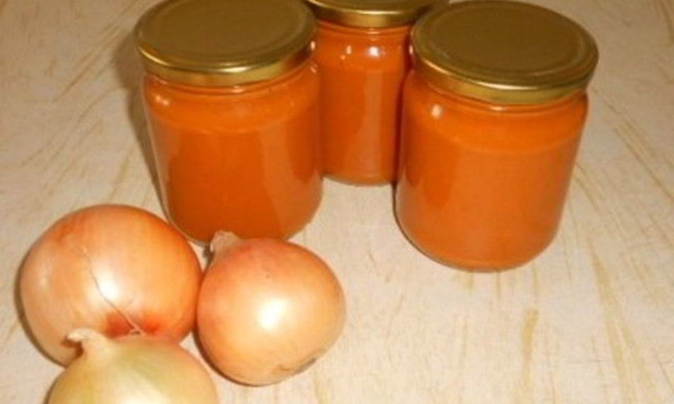 Рецепт икры кабачковой