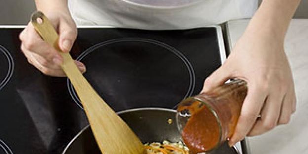 икра овощная с чесноком