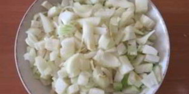 кабачковая икра без перца