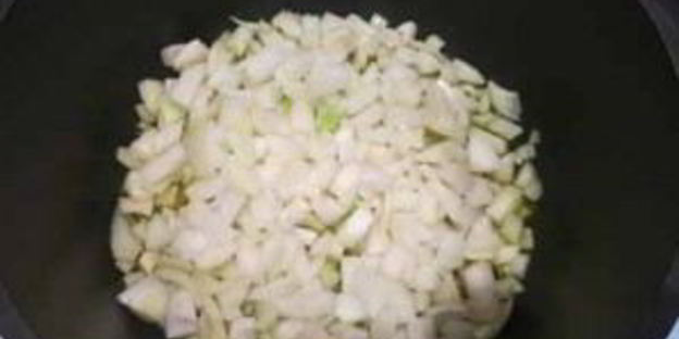 кабачковая икра без перца