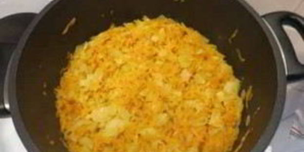 кабачковая икра без перца