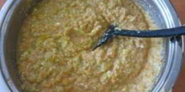 кабачковая икра без перца