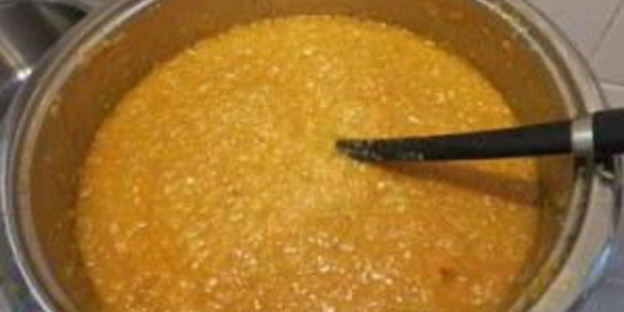 кабачковая икра без перца