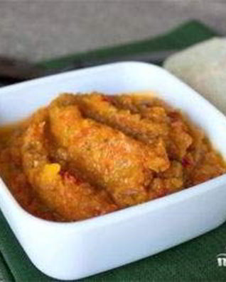 Кабачковая икра без уксуса