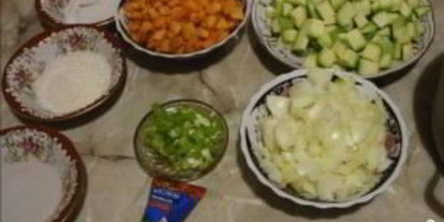 кабачковая икра без жарки на зиму