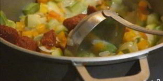 кабачковая икра без жарки на зиму