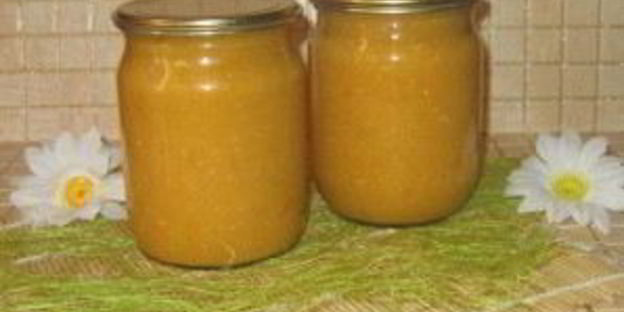 кабачковая икра без жарки на зиму