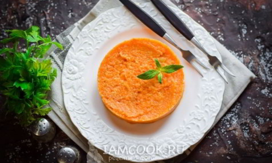 Рецепт кабачковой икры для детей