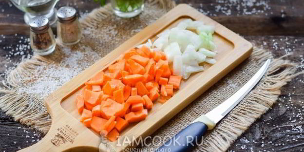 кабачковая икра для детей