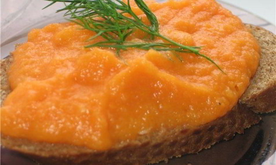 Рецепт кабачковой икры из запеченных кабачков