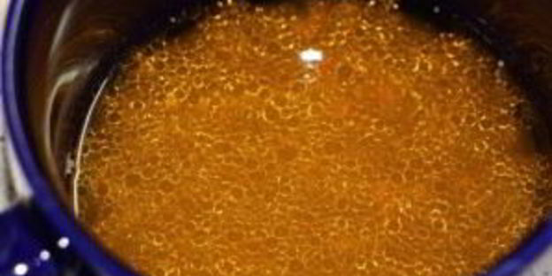 кабачковая икра из запеченных кабачков