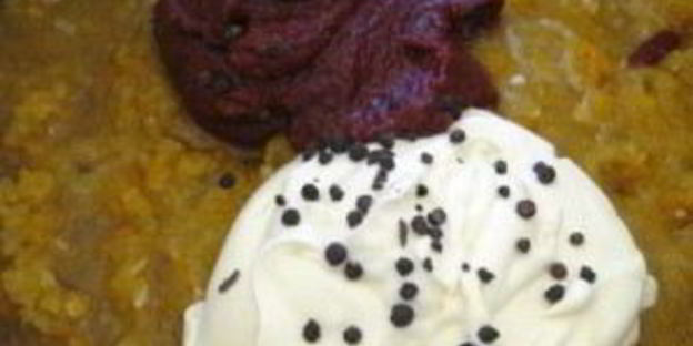 кабачковая икра на зиму без обжарки