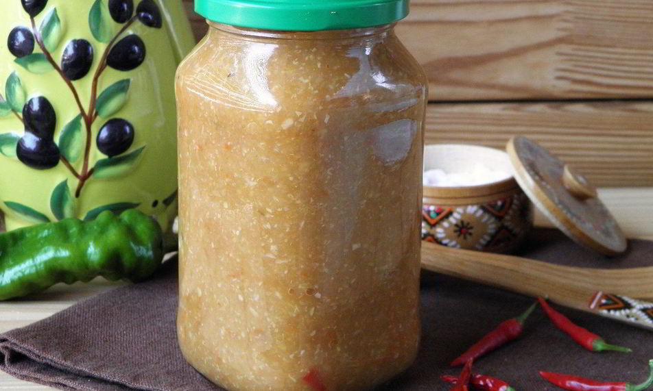 Рецепт кабачковой икры на зиму без стерилизации