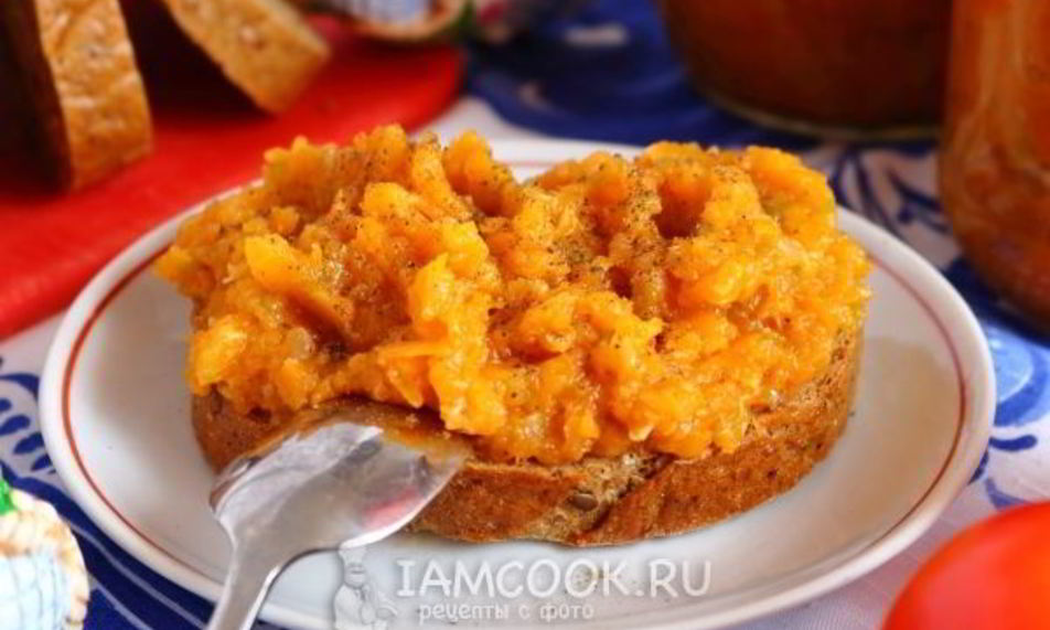 Рецепт кабачковой икры на зиму пальчики оближешь
