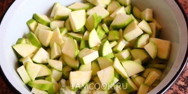 кабачковая икра на зиму пальчики оближешь