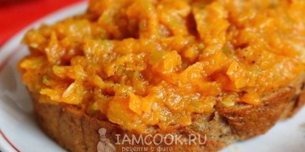 кабачковая икра на зиму пальчики оближешь