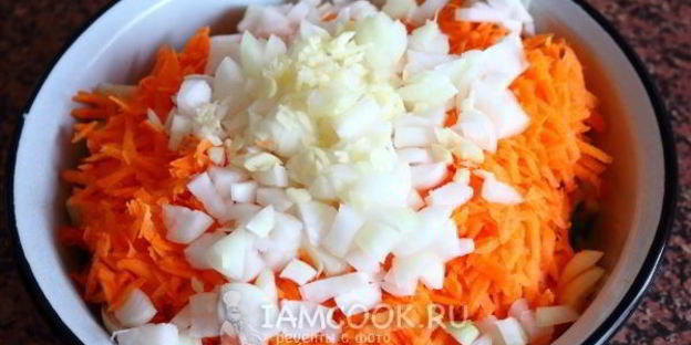 кабачковая икра на зиму пальчики оближешь