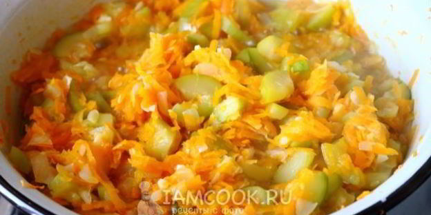 кабачковая икра на зиму пальчики оближешь