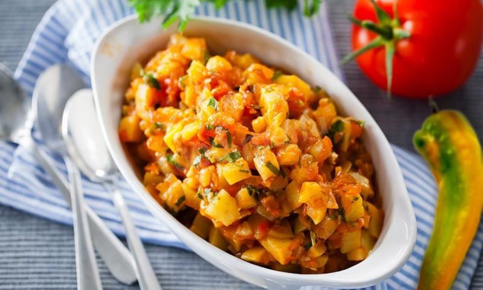 Рецепт кабачковой икры на зиму в мультиварке пальчики оближешь