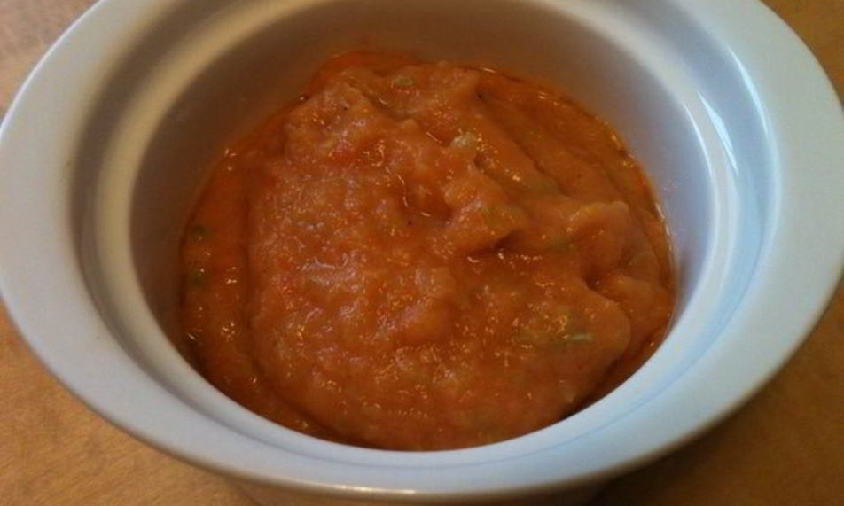 Рецепт кабачковой икры проще не бывает