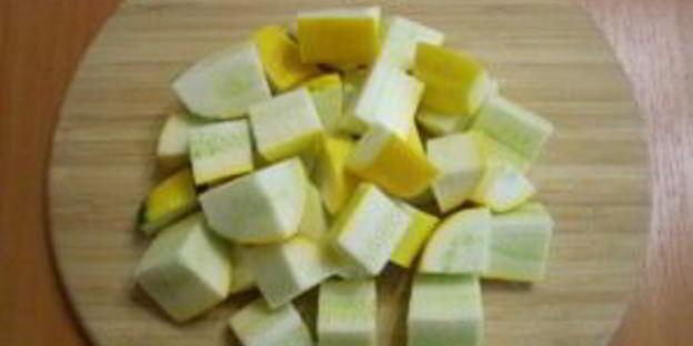 кабачковая икра с майонезом и луком