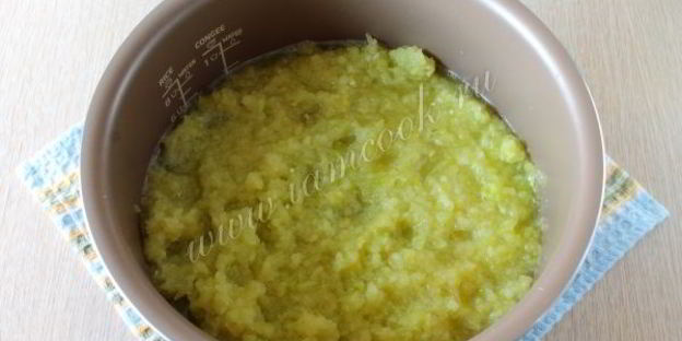 кабачковая икра с майонезом