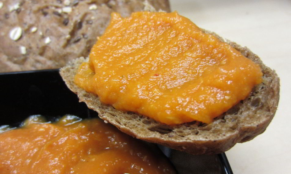 Рецепт кабачковой икры с обжаркой