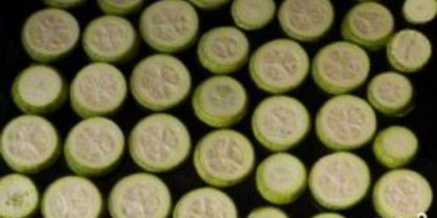 кабачковая икра с обжаркой