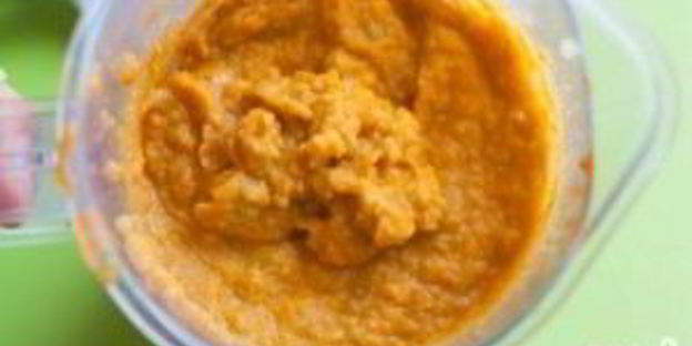 кабачковая икра с обжаркой