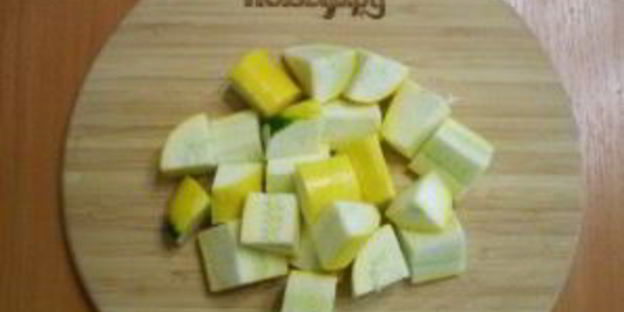 кабачковая икра с томатами на зиму