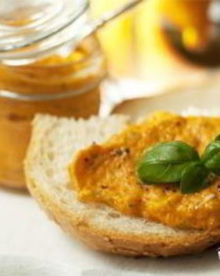 Кабачковая икра в аэрогриле