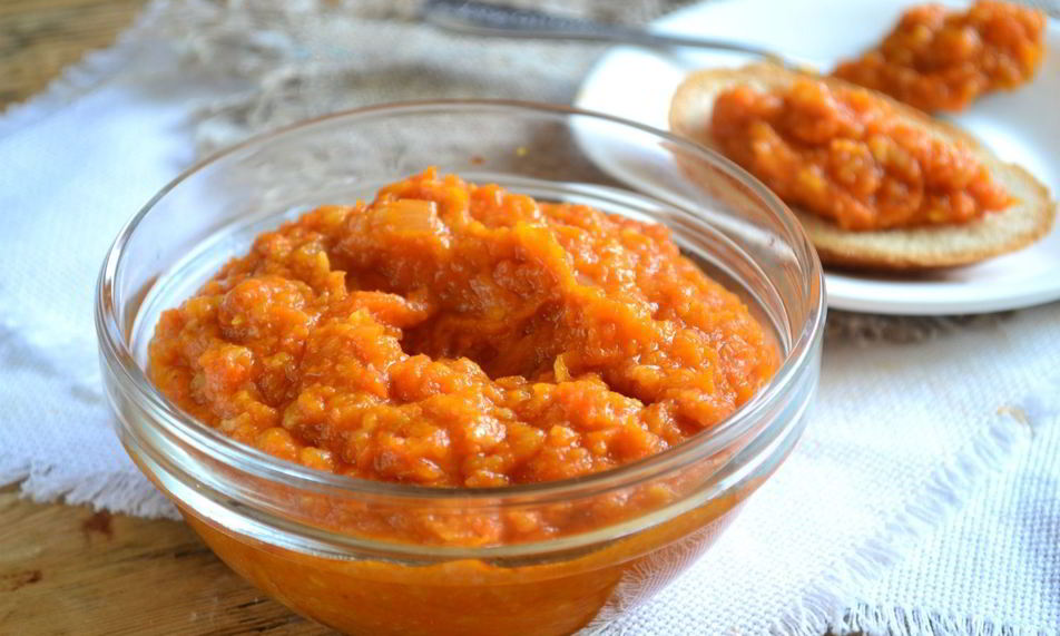 Рецепт кабачковой икры