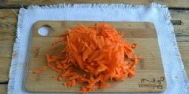 кабачковая икра