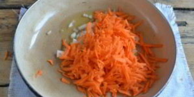 кабачковая икра