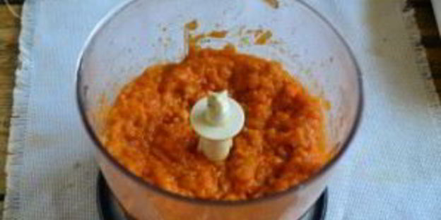 кабачковая икра