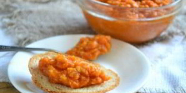 кабачковая икра