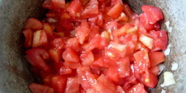 ленивая кабачковая икра