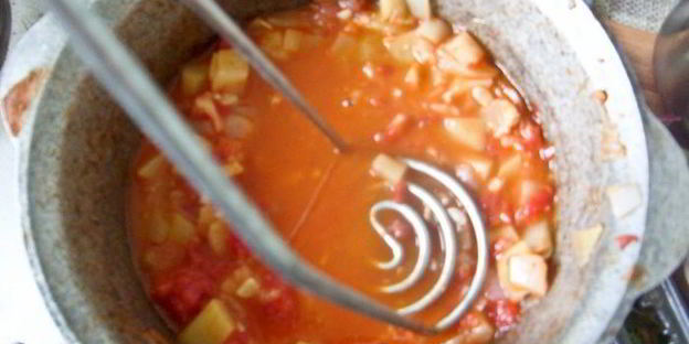 ленивая кабачковая икра