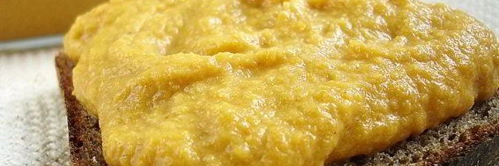 Обжаренная кабачковая икра