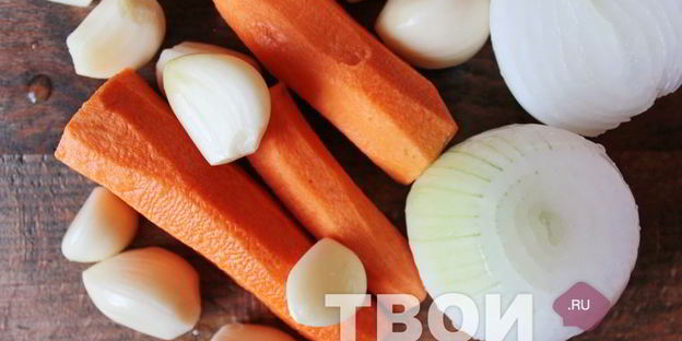 овощная икра на зиму