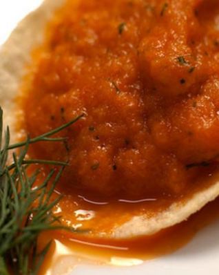 Сезонная кабачковая икра