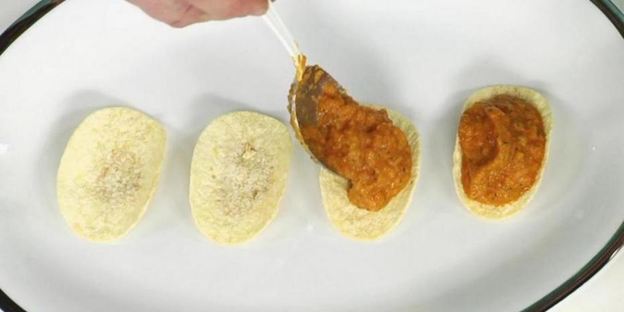 сезонная кабачковая икра