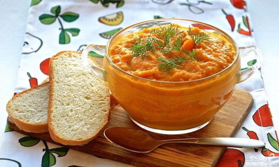 Рецепт советской кабачковой икры