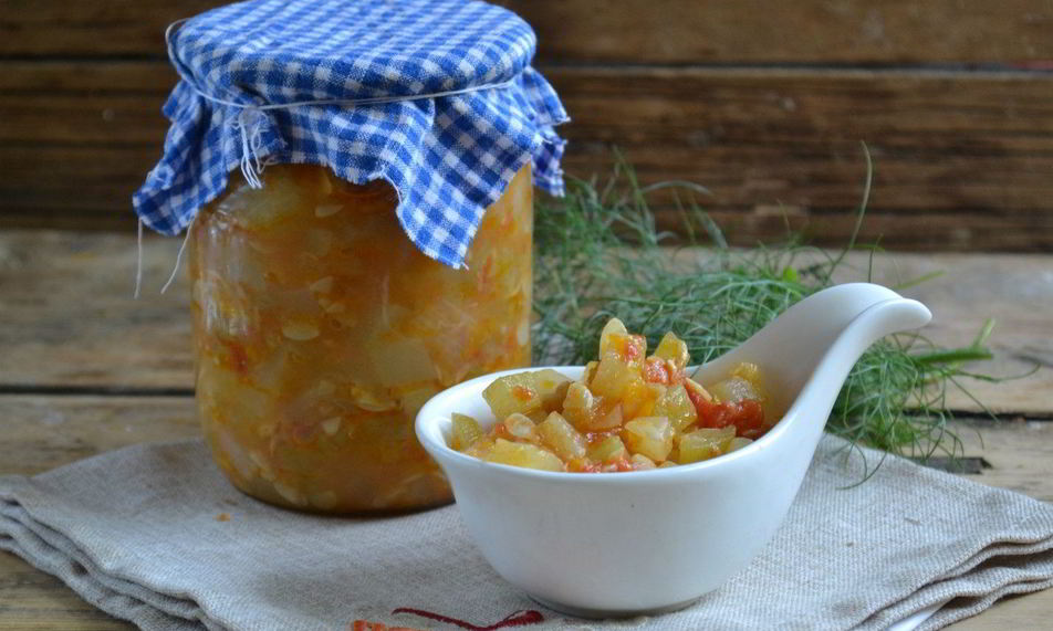 Рецепт вкусной кабачковой икры на зиму в мультиварке