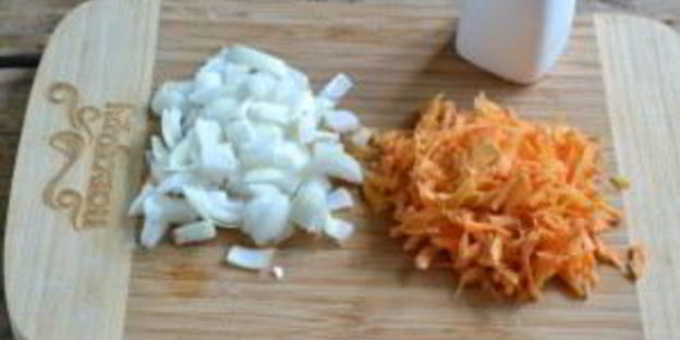 вкусная кабачковая икра на зиму в мультиварке