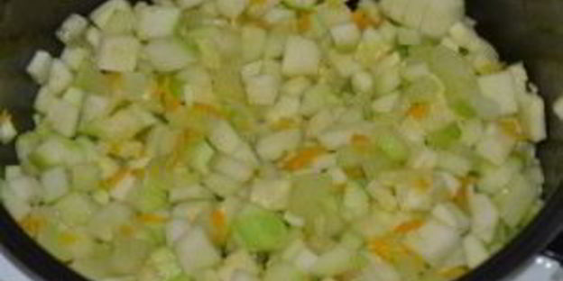 вкусная кабачковая икра на зиму в мультиварке