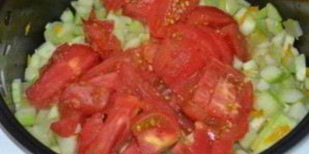 вкусная кабачковая икра на зиму в мультиварке