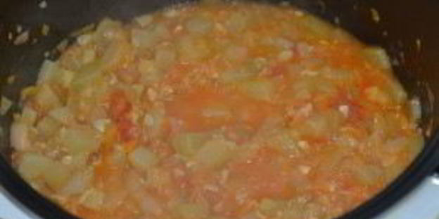 вкусная кабачковая икра на зиму в мультиварке
